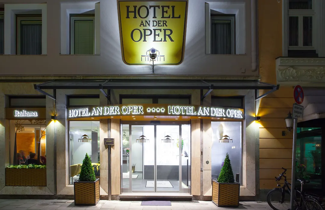 Hotel an der Oper-1