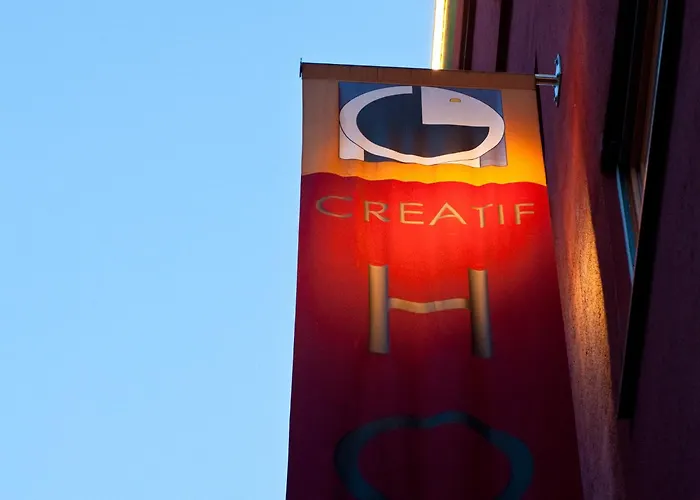 Creatif Hotel Elephant Munich