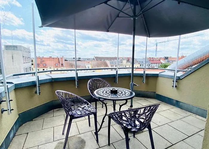 Arabest Aparthotel & Boardinghouse