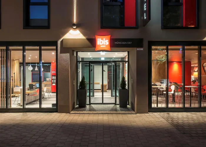 Ibis Muenchen City OstSporthotels