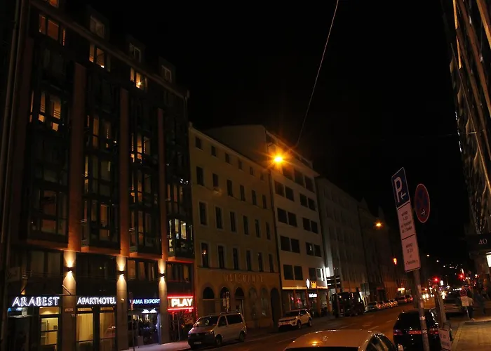 Arabest Aparthotel & Boardinghouse